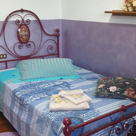Casa Vacanze Lulu كامايوري المظهر الخارجي الصورة