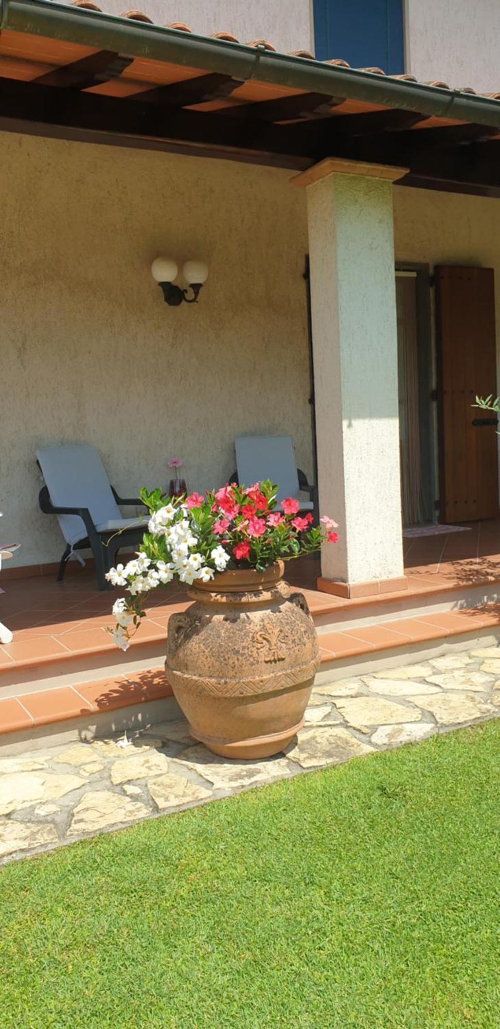 Casa Vacanze Lulu كامايوري المظهر الخارجي الصورة